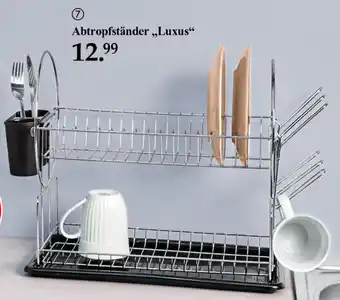 Woolworth Abtropfständer Luxus Angebot