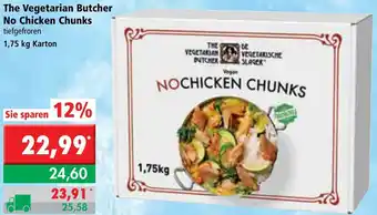 L. STROETMANN GROSSMARKT The Vegetarian Butcher No Chicken Chunks 1,75kg Angebot