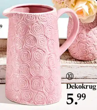 Woolworth Dekokrug Angebot