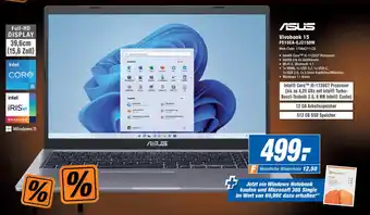 Expert Asus Notebook Vivobook 15 F515EA-EJ2150W Angebot