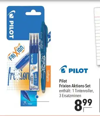 CITTI Markt Pilot Frixion Aktion Set Angebot