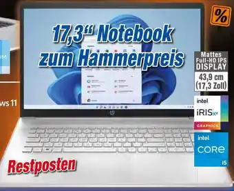 expert Techno Land hp Notebook 17-cn0677ng Angebot