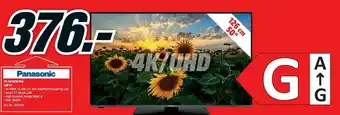 MediaMarkt Panasonic TX-50 HZW 584 LED TV Angebot