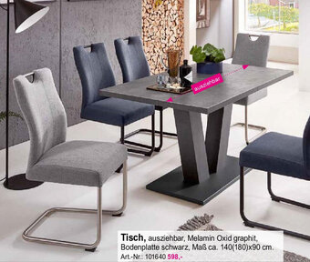 Möbel Inhofer Tisch Angebot