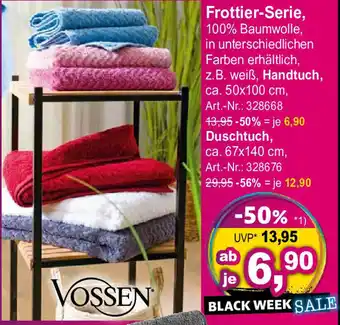 Möbel Inhofer Vossen Frottier Serie Angebot