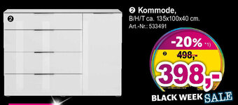 Möbel Inhofer Kommode Angebot