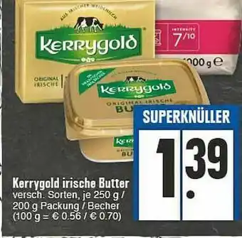 E-Center Kerrygold Irische Butter Angebot