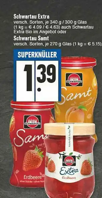 E-Center Schwartau Extra Angebot