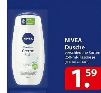 Famila Nord Ost Nivea Dusche Angebot