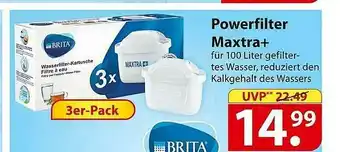 Famila Nord Ost Powerfilter Maxtra + Angebot