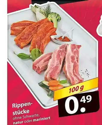 Famila Nord Ost Rippen-stücke Angebot