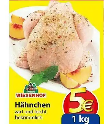 Famila Nord Ost Wiesenhof Hähnchen Angebot