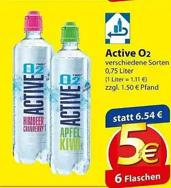 Famila Nord Ost Active O2 Angebot