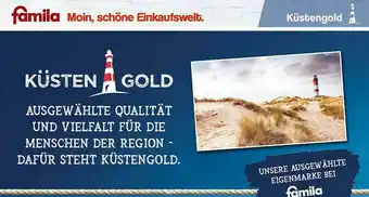 Famila Nord West Küsten Gold Angebot