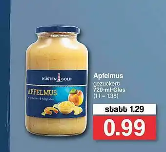 Famila Nord West Apfelmus Angebot