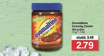 Famila Nord West Ovomaltine Crunchy Cream Angebot