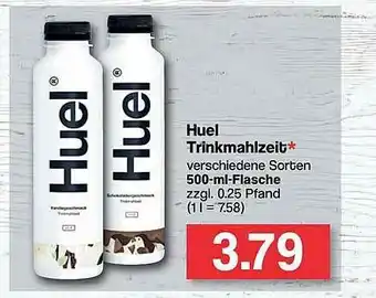 Famila Nord West Huel Trinkmahlzeit Angebot