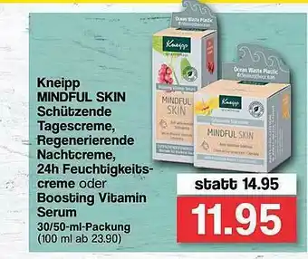 Famila Nord West Kneipp Mindfull Skin Angebot