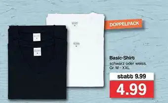 Famila Nord West Basic-shirt Angebot