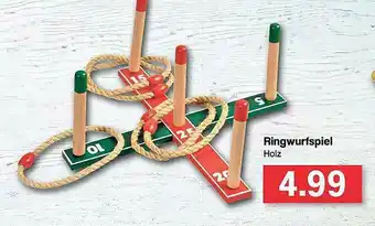 Famila Nord West Ringwurfspiel Angebot