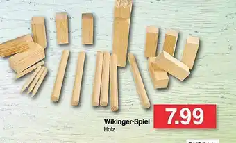 Famila Nord West Wikinger-spiel Angebot