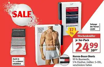 Globus Herren-boxer-shorts Angebot