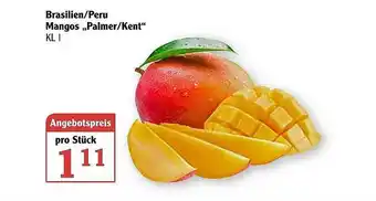 Globus Brasilien-peru Mangos ,,palmer-kent Angebot