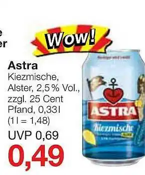 Jawoll Astra Angebot