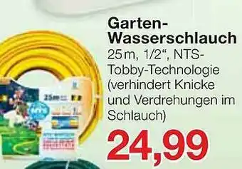 Jawoll Garten-wasserschlauch Angebot