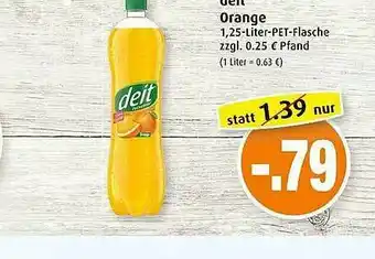 Markant Deit Orange Angebot