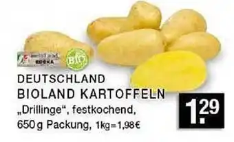 Edeka Zurheide Meinland edeka deutschland bioland kartoffeln Angebot