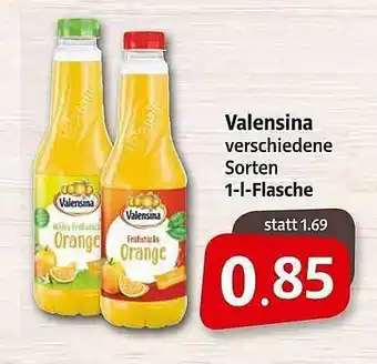 Markant Markt Valensina Angebot