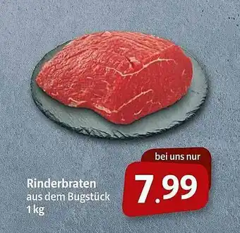 Markant Markt Rinderbraten Angebot