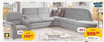 ROLLER Ral möbel sessel oder wohnlandschaft Angebot