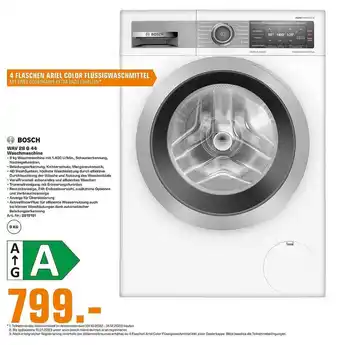 Saturn Bosch wav 28 g 44 waschmaschine Angebot