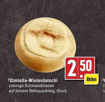 Scheck-in-Center Zimtella-winterdatschi Angebot