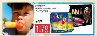 Marktkauf Nestlé Schöller Eisvariationen Angebot