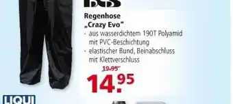 Multi Markt Ixs regenhose crazy evo Angebot