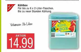 Marktkauf Gut & Günstig Kühlbox Angebot