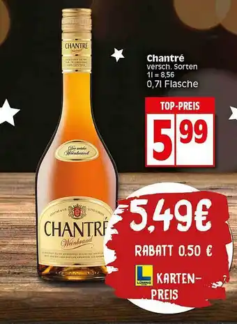 Elli Markt Chantré Angebot