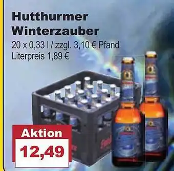 Bilgro Hutthurmer winterzauber Angebot