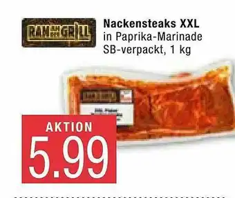 Marktkauf Nackensteaks Xxl Angebot