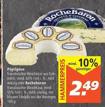 Marktkauf Péyrigoux Angebot