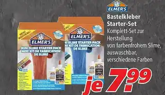 Marktkauf Elmer's Bastelkleber Starter-set Angebot