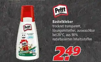 Marktkauf Bastelkleber Pritt Angebot