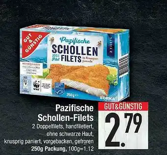 Marktkauf Pazifische Schollen-filets Angebot