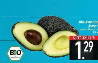 Marktkauf Bio-avocado „hass” Angebot