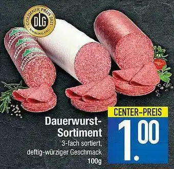 Marktkauf Dauerwurst-sortiment Angebot