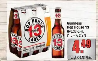 alldrink Guinness hop house 13 Angebot