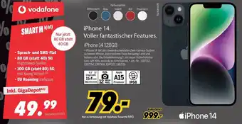 MEDIMAX iPhone 14 Angebot